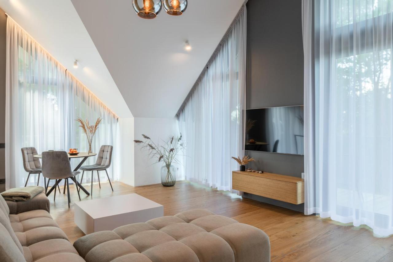 Holidayplus Multiple Apartments, By Cohost Palanga Esterno foto