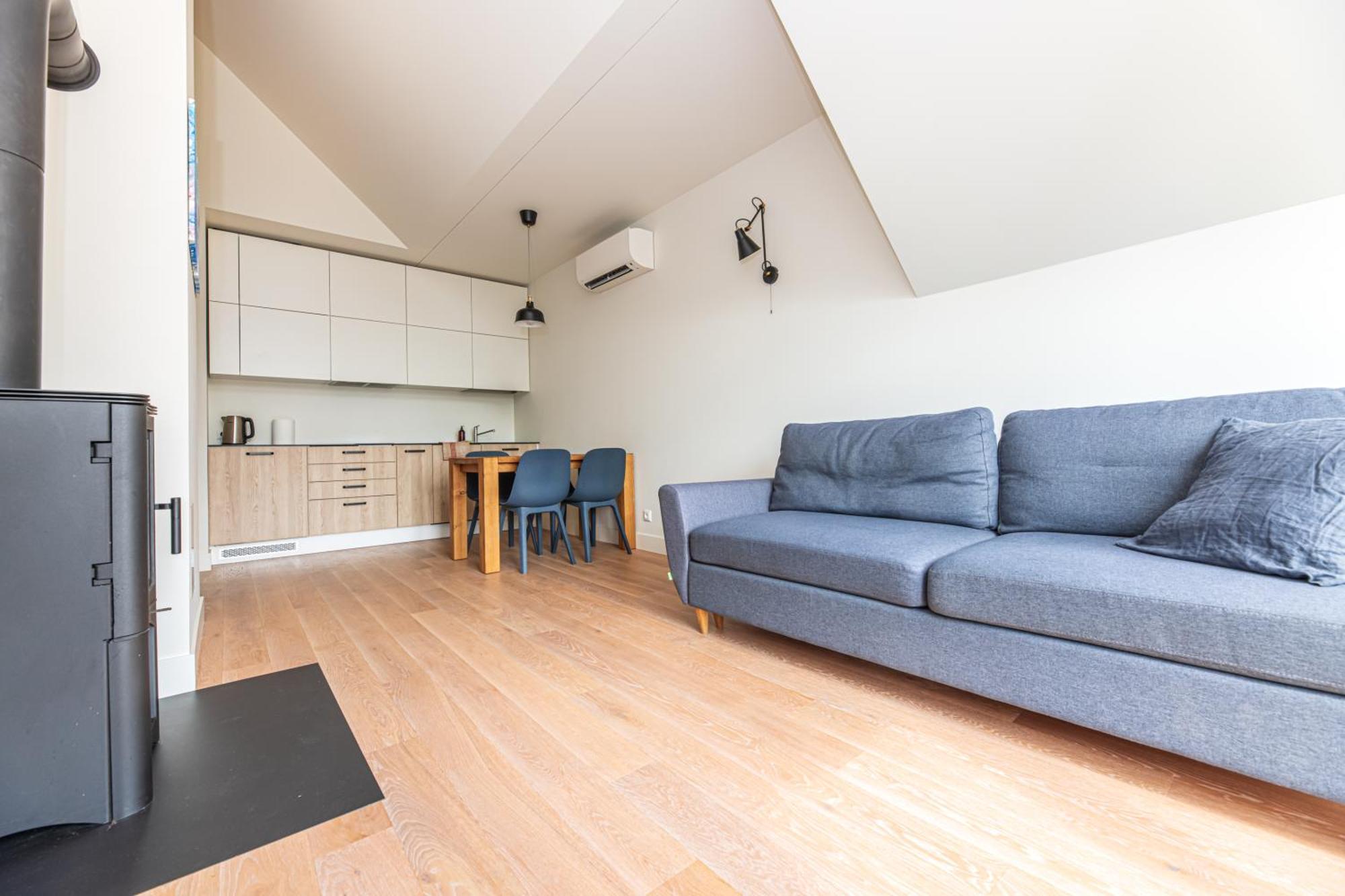 Holidayplus Multiple Apartments, By Cohost Palanga Esterno foto